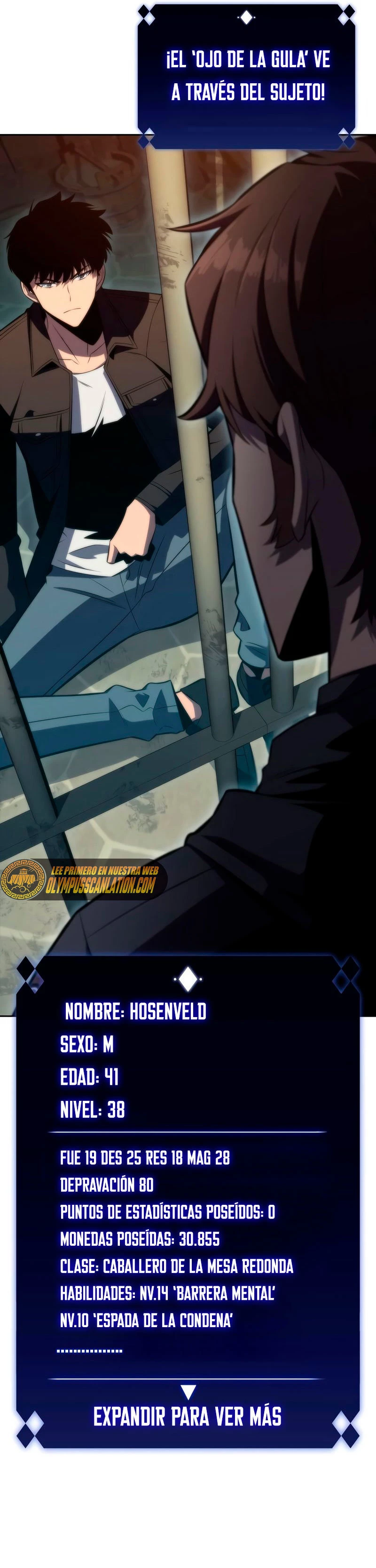 Sin fin skills > Capitulo 61 > Page 101