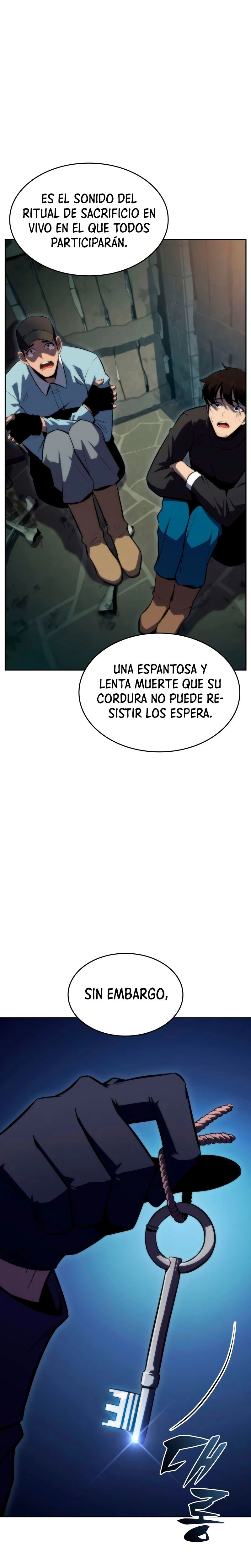 Sin fin skills > Capitulo 61 > Page 231