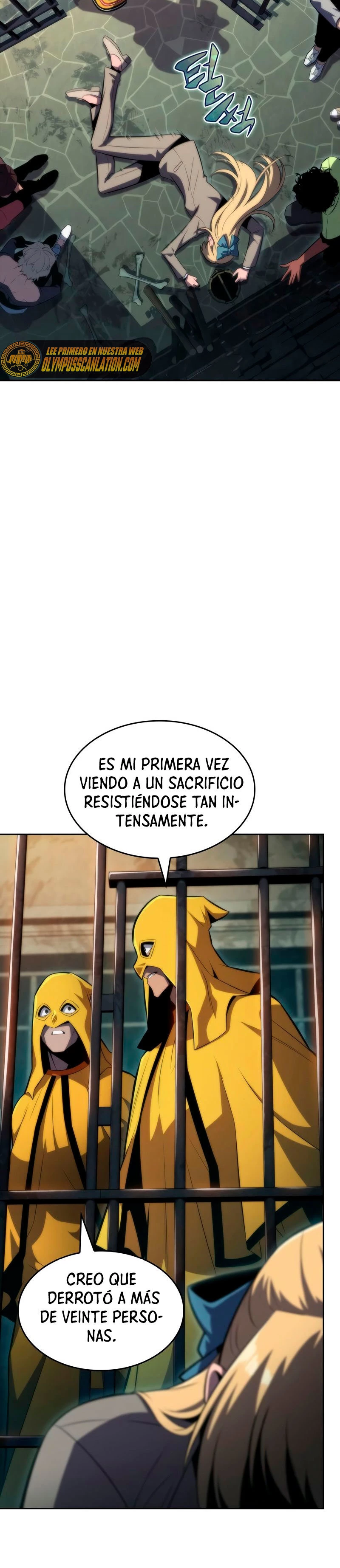 Sin fin skills > Capitulo 61 > Page 361