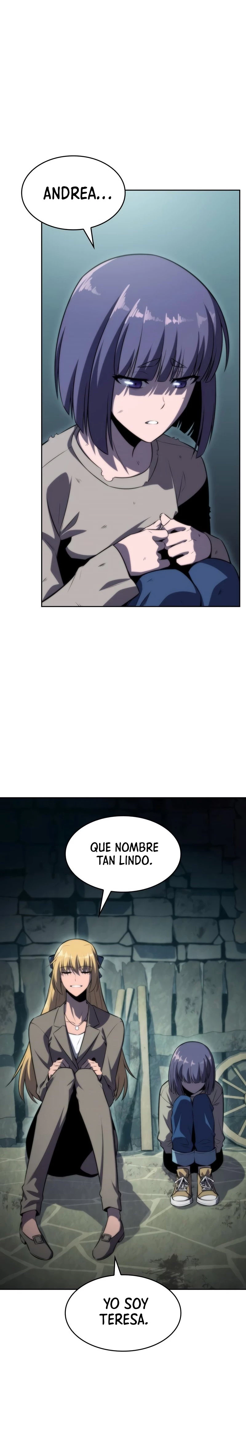 Sin fin skills > Capitulo 62 > Page 31