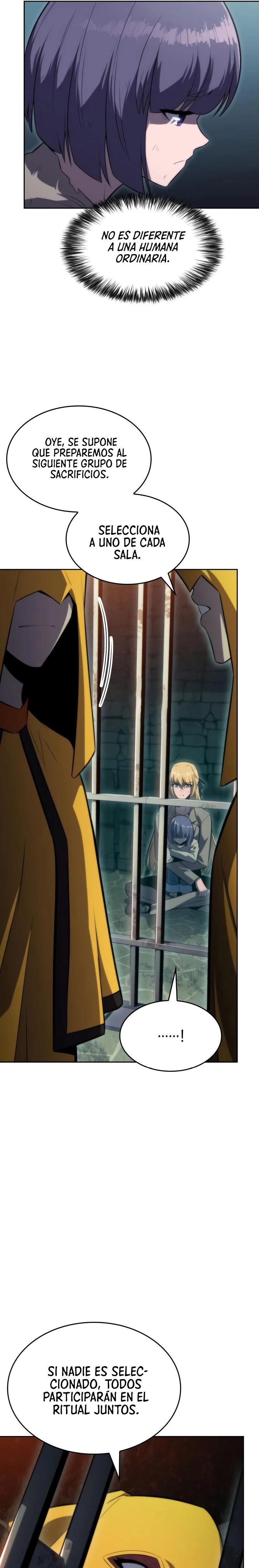 Sin fin skills > Capitulo 62 > Page 81