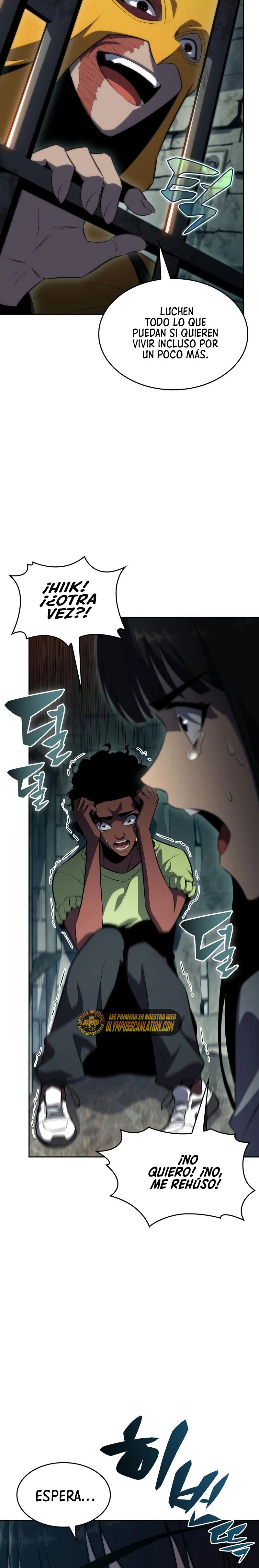 Sin fin skills > Capitulo 62 > Page 91