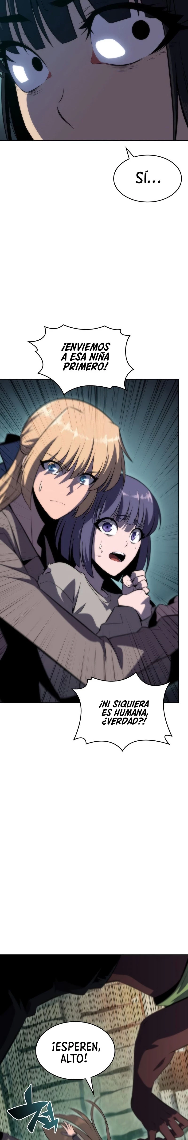 Sin fin skills > Capitulo 62 > Page 101