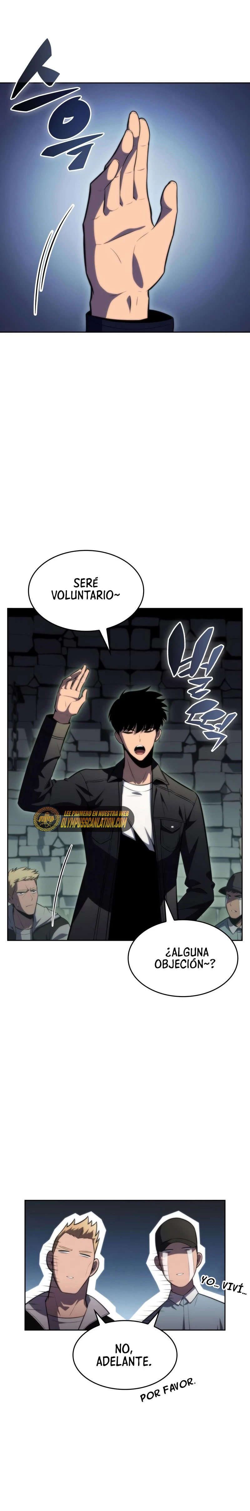 Sin fin skills > Capitulo 62 > Page 131