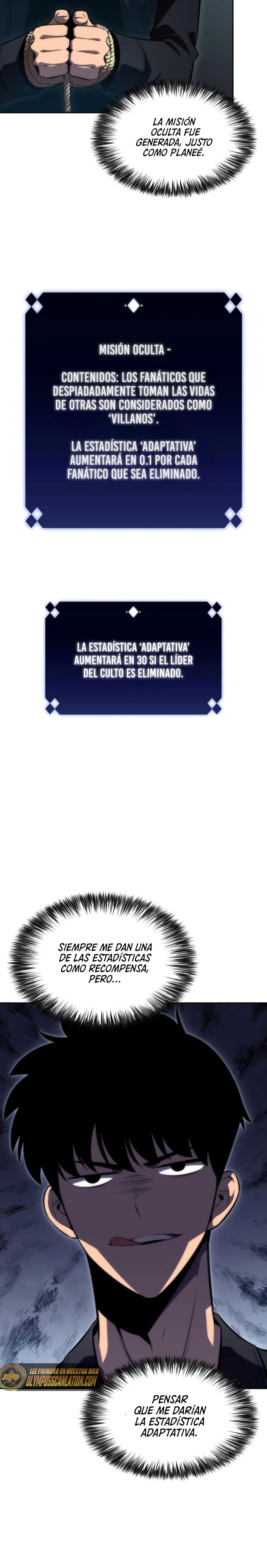 Sin fin skills > Capitulo 62 > Page 191