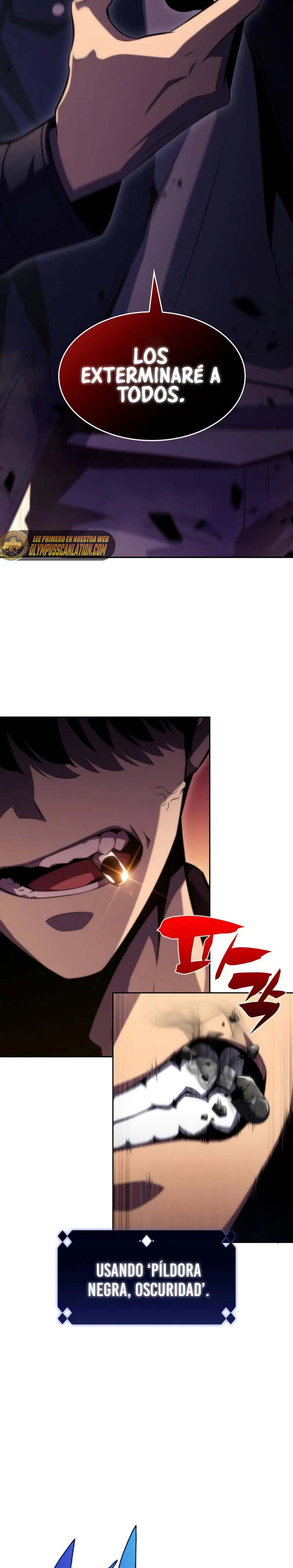 Sin fin skills > Capitulo 62 > Page 421