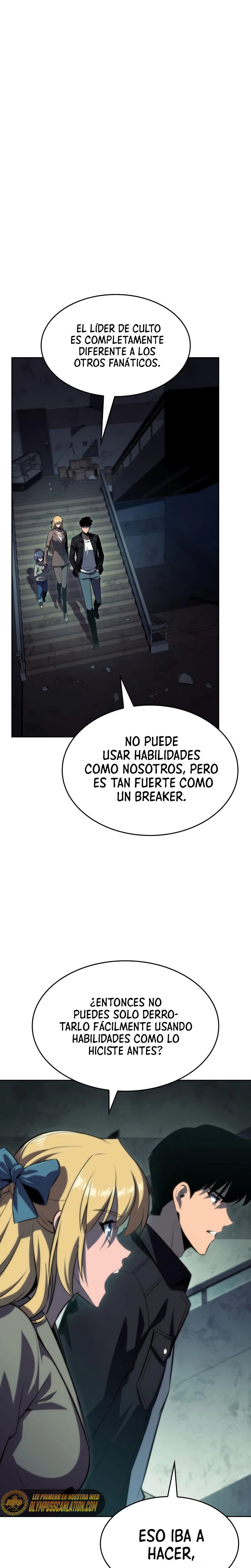 Sin fin skills > Capitulo 64 > Page 21