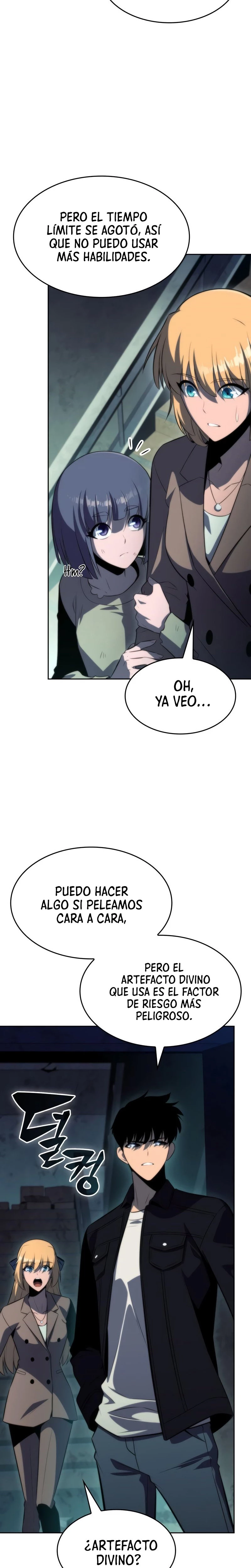 Sin fin skills > Capitulo 64 > Page 31