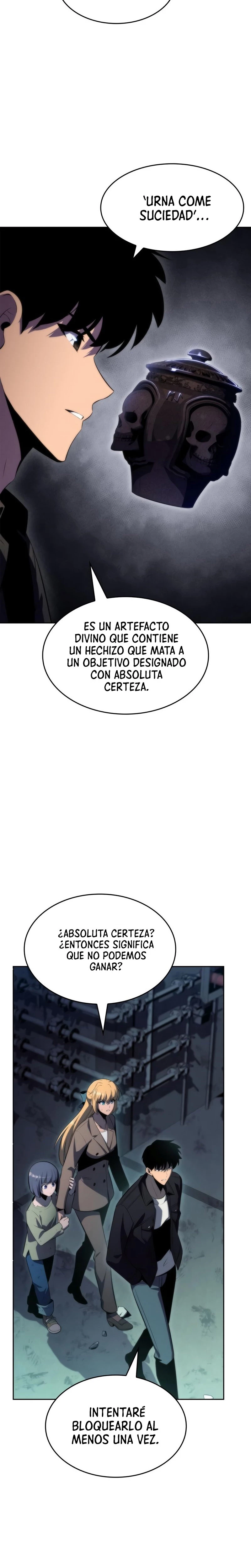 Sin fin skills > Capitulo 64 > Page 41