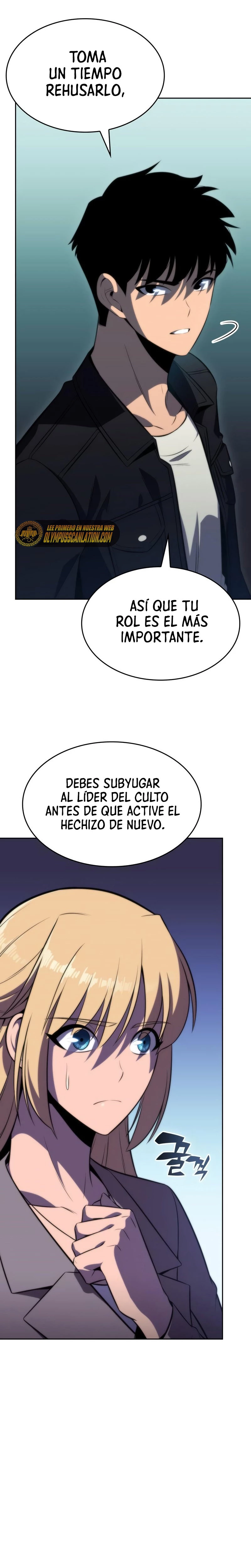 Sin fin skills > Capitulo 64 > Page 51