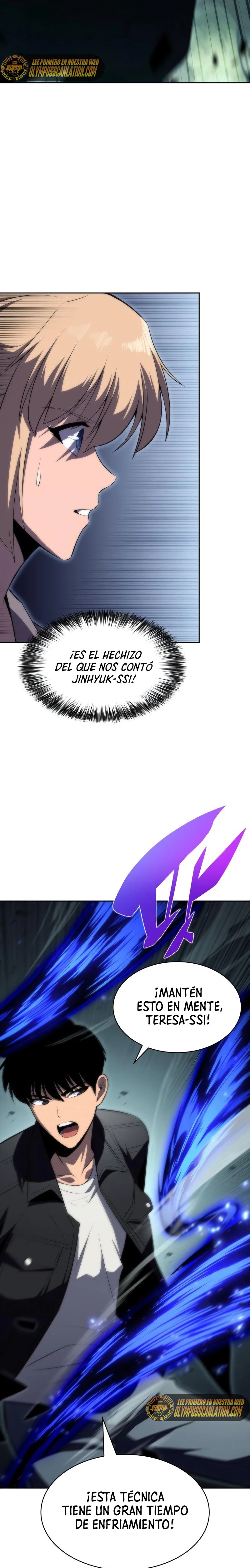 Sin fin skills > Capitulo 64 > Page 281