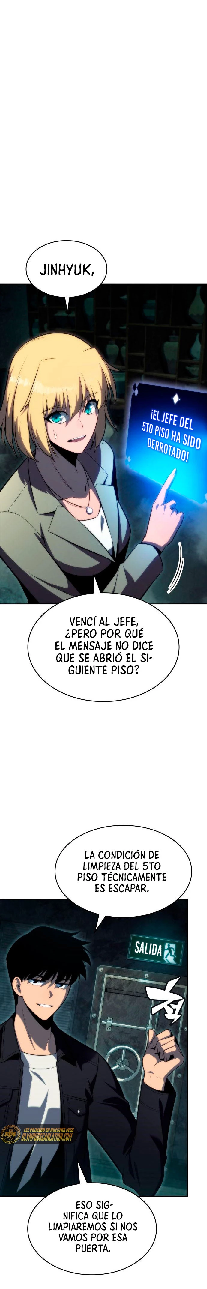 Sin fin skills > Capitulo 66 > Page 21