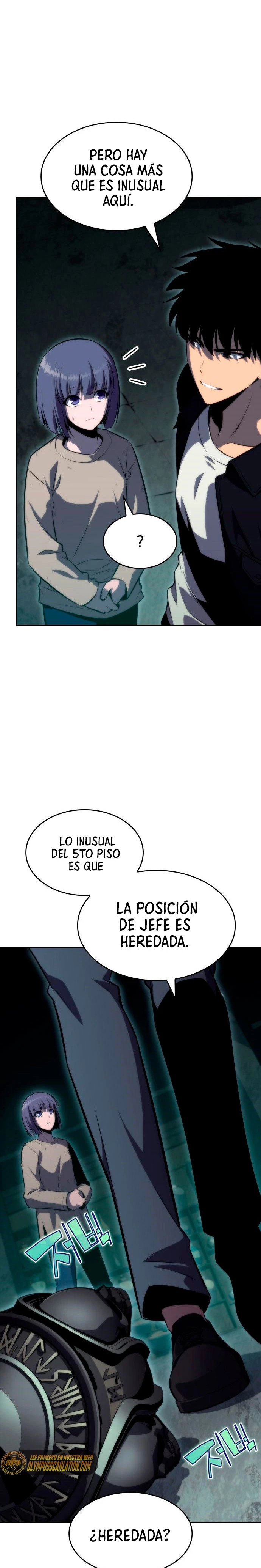 Sin fin skills > Capitulo 66 > Page 31