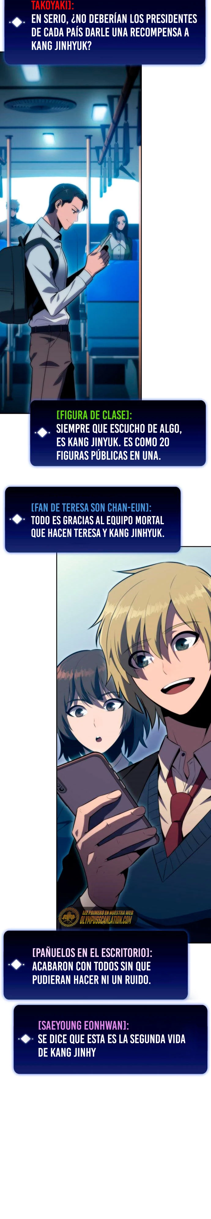 Sin fin skills > Capitulo 66 > Page 141