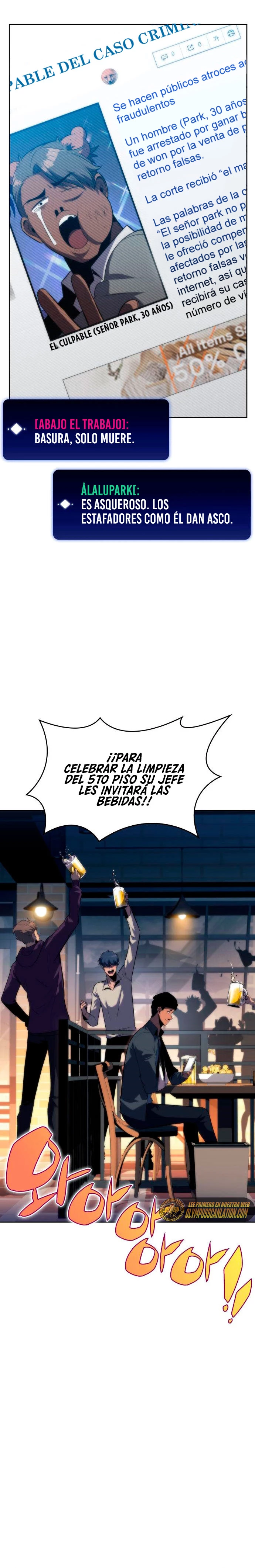 Sin fin skills > Capitulo 66 > Page 161