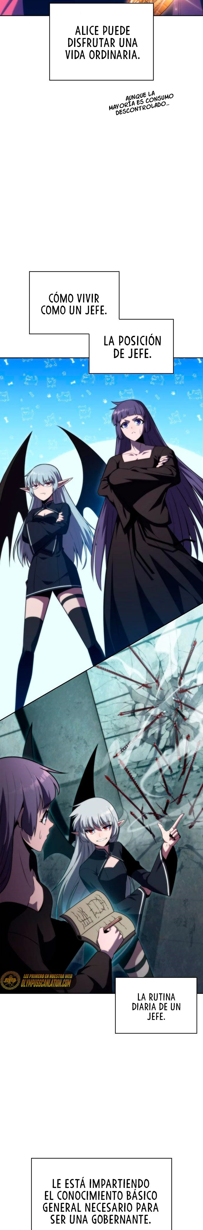 Sin fin skills > Capitulo 66 > Page 271