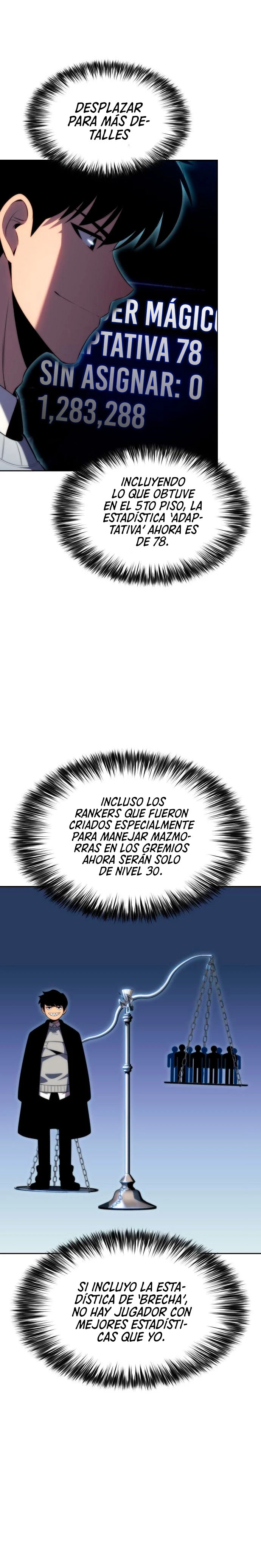 Sin fin skills > Capitulo 66 > Page 291