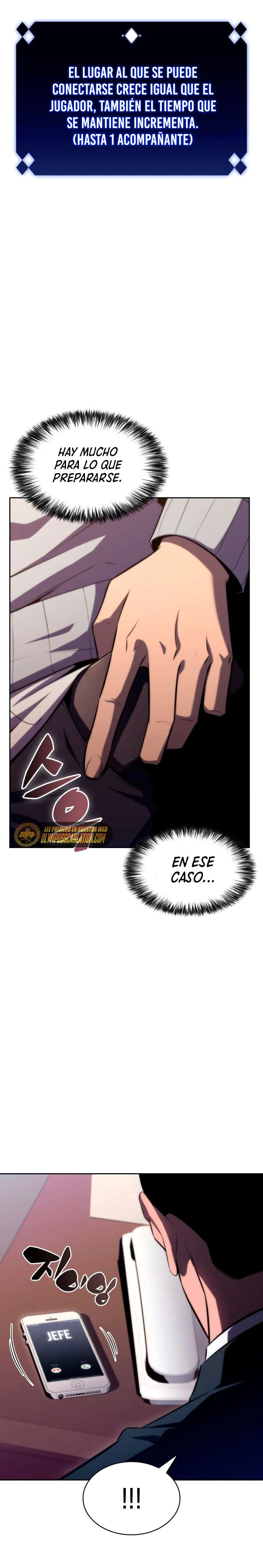 Sin fin skills > Capitulo 66 > Page 321
