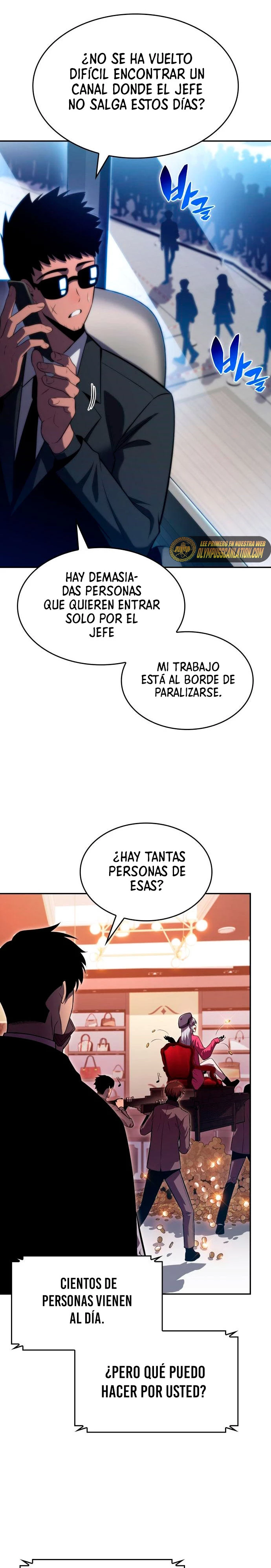 Sin fin skills > Capitulo 66 > Page 341
