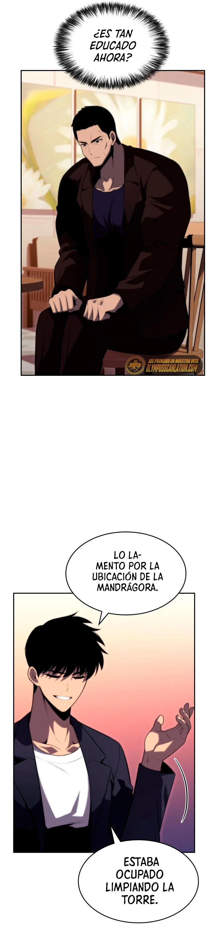 Sin fin skills > Capitulo 66 > Page 391