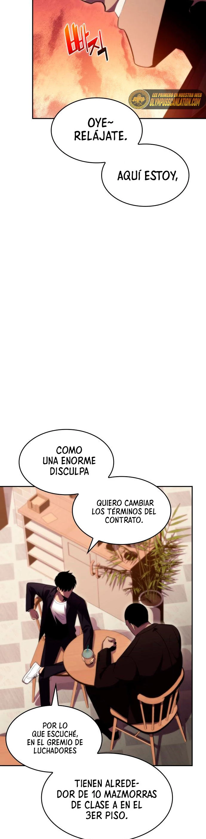 Sin fin skills > Capitulo 66 > Page 411