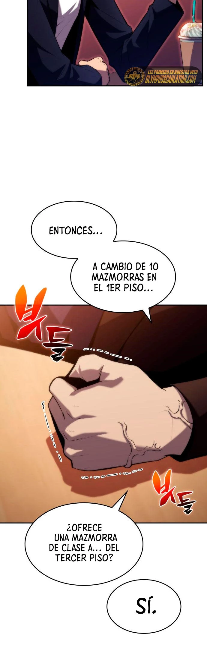 Sin fin skills > Capitulo 66 > Page 431
