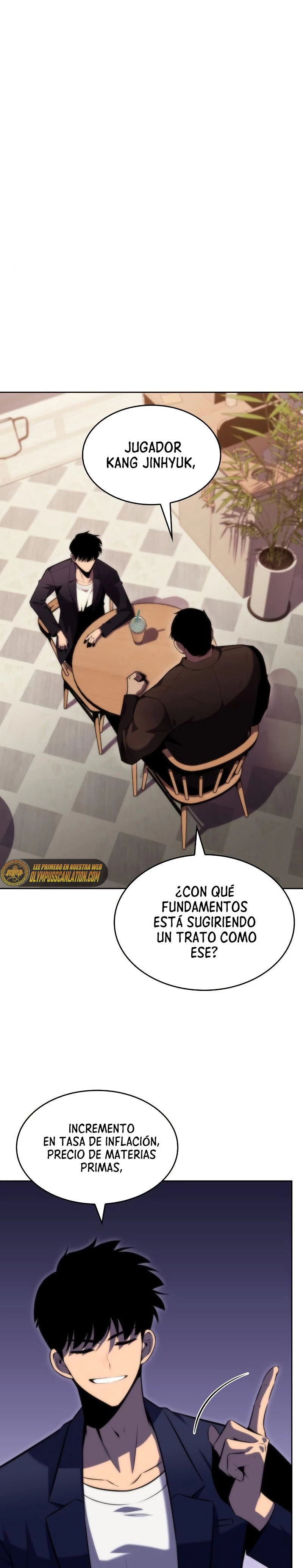 Sin fin skills > Capitulo 67 > Page 21