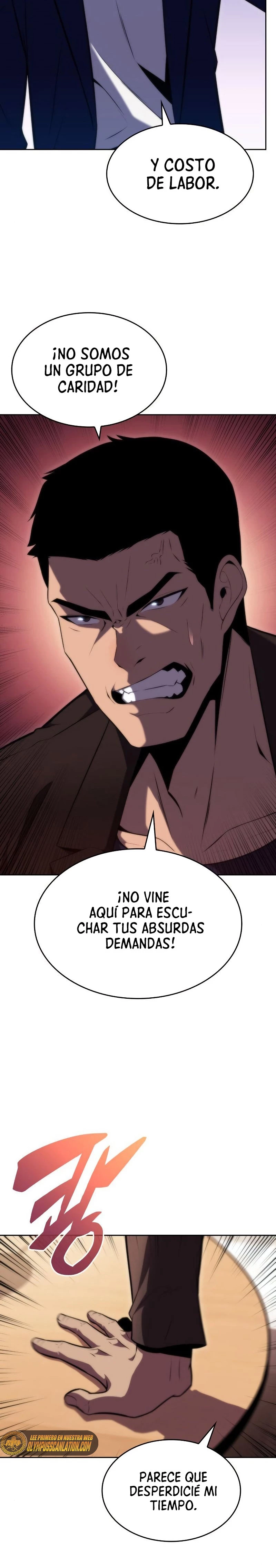Sin fin skills > Capitulo 67 > Page 31