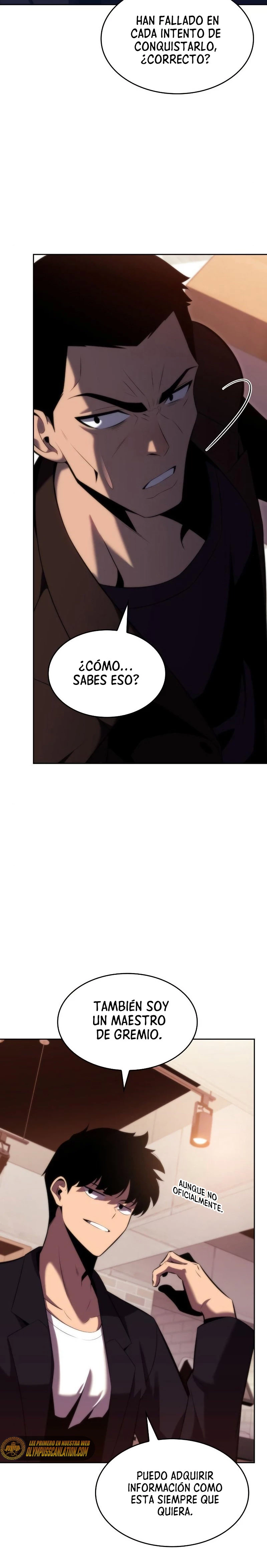 Sin fin skills > Capitulo 67 > Page 51