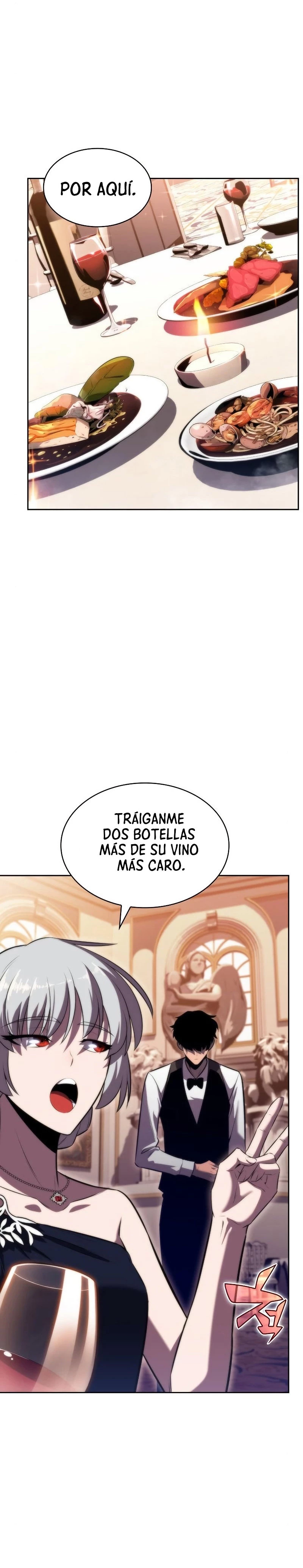 Sin fin skills > Capitulo 67 > Page 121