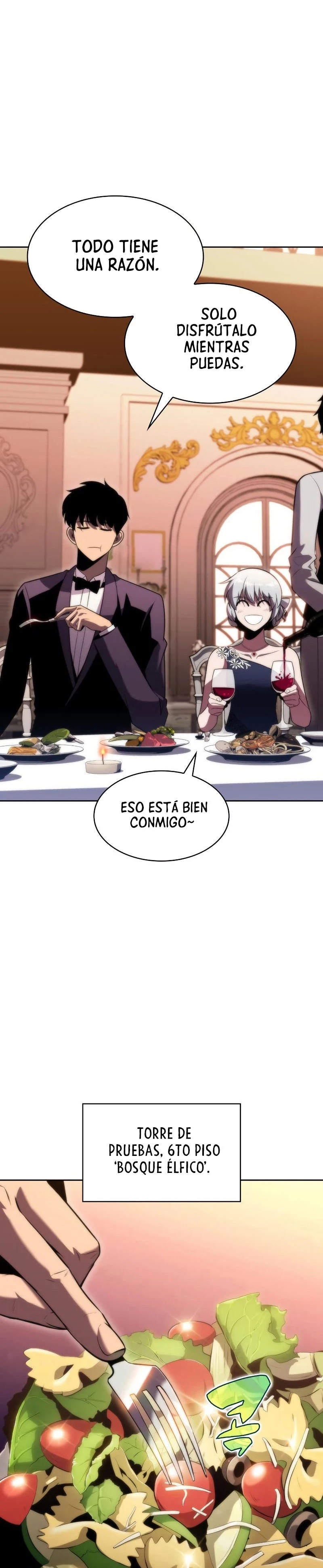 Sin fin skills > Capitulo 67 > Page 141