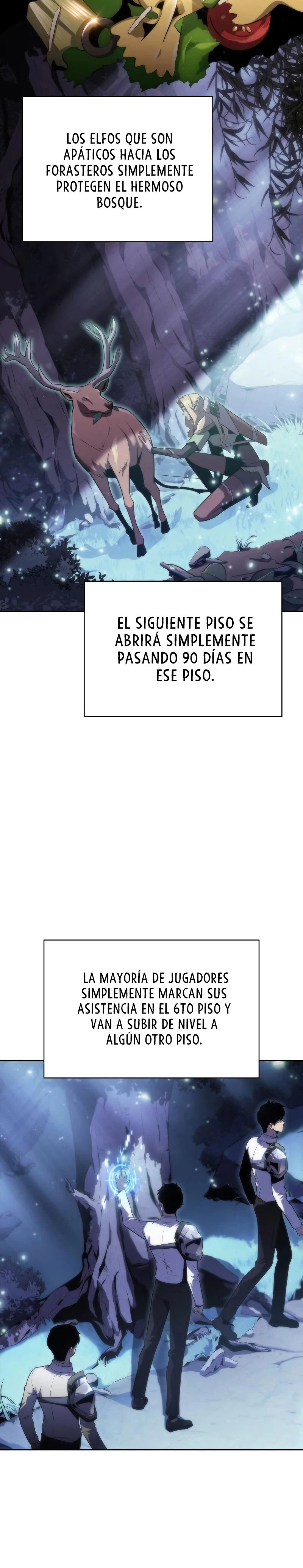Sin fin skills > Capitulo 67 > Page 151