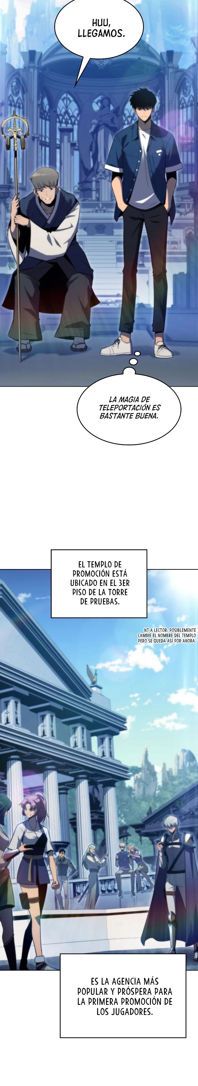 Sin fin skills > Capitulo 67 > Page 191