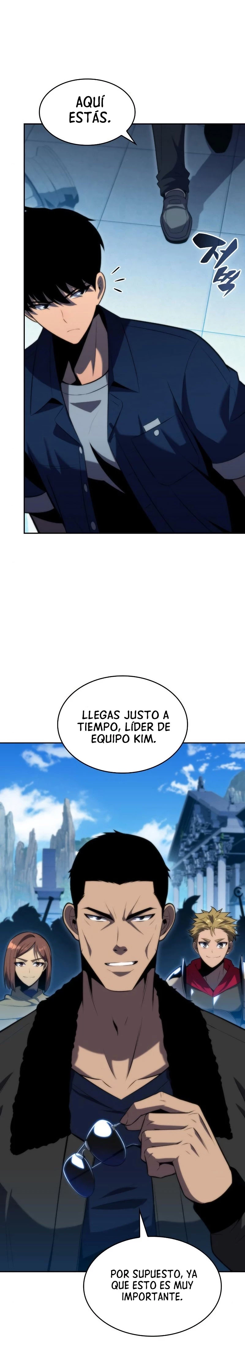 Sin fin skills > Capitulo 67 > Page 211