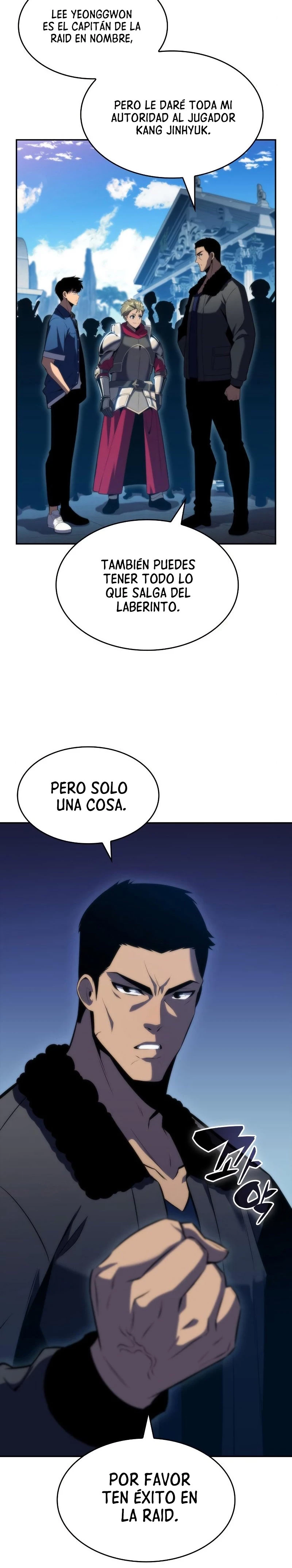 Sin fin skills > Capitulo 67 > Page 251