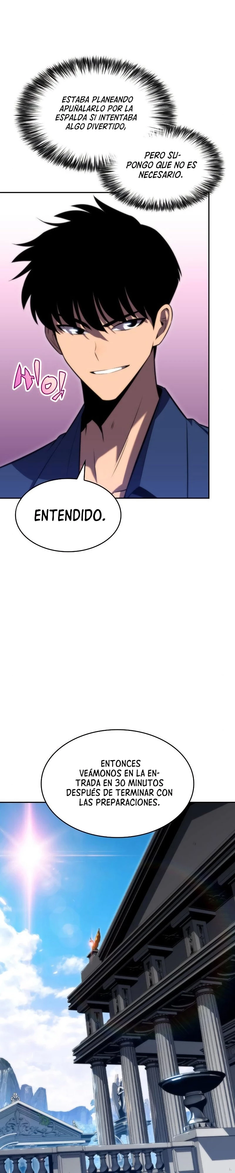 Sin fin skills > Capitulo 67 > Page 261