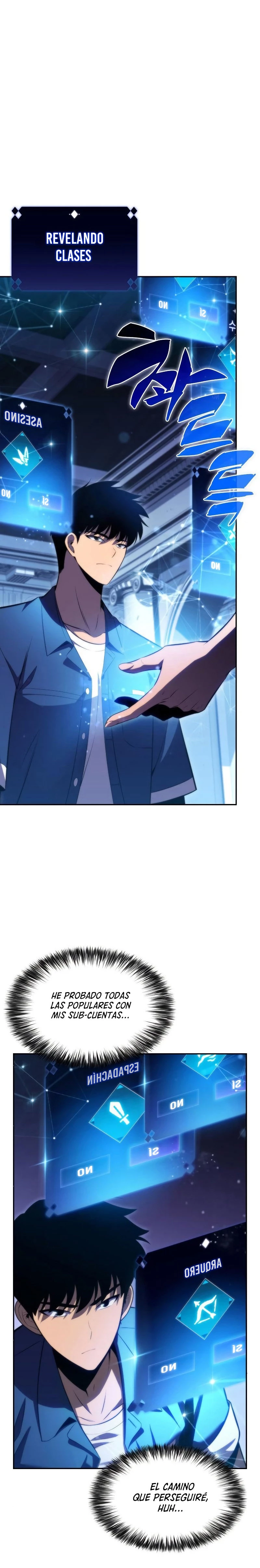 Sin fin skills > Capitulo 67 > Page 291