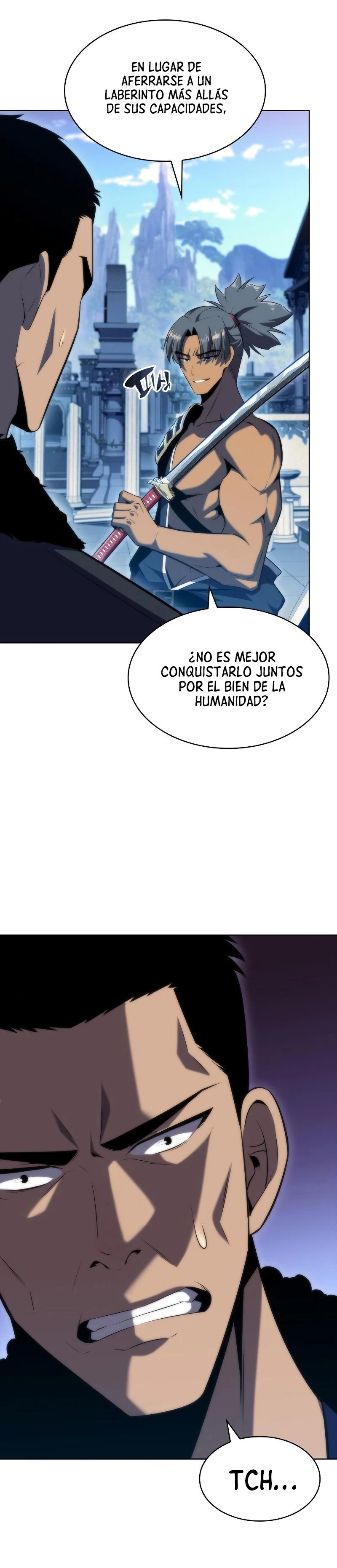 Sin fin skills > Capitulo 67 > Page 371