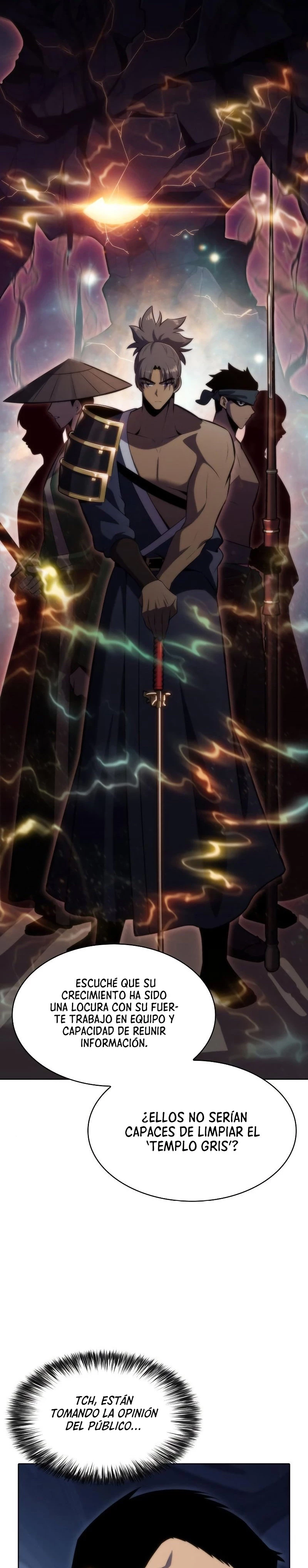 Sin fin skills > Capitulo 67 > Page 391