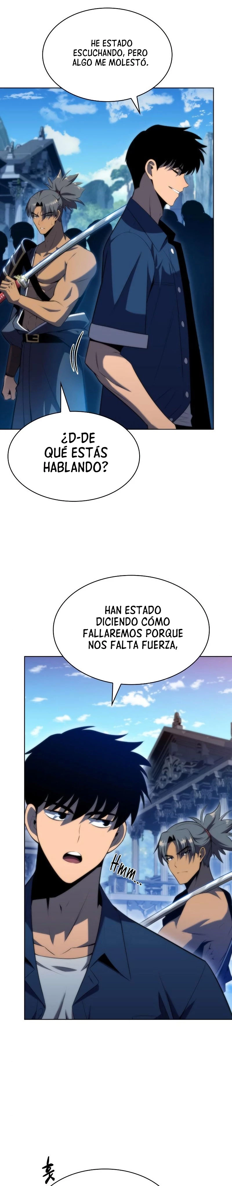 Sin fin skills > Capitulo 67 > Page 421