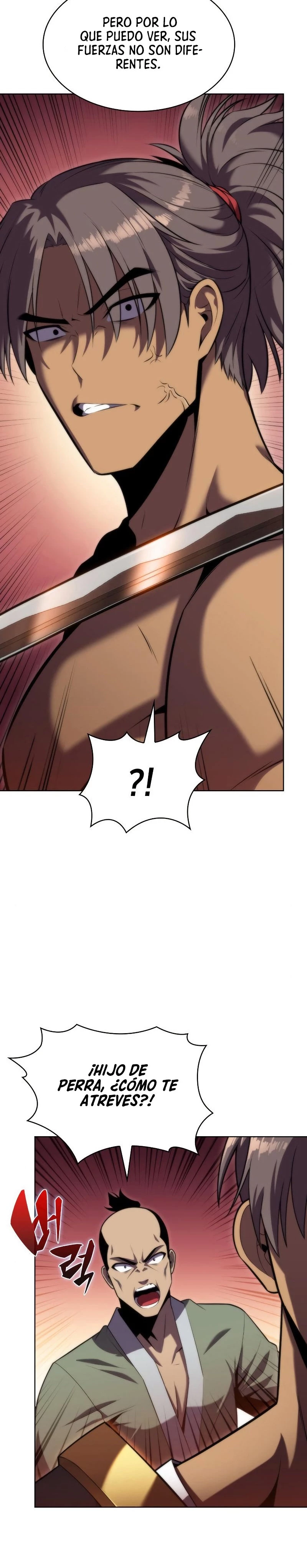 Sin fin skills > Capitulo 67 > Page 431