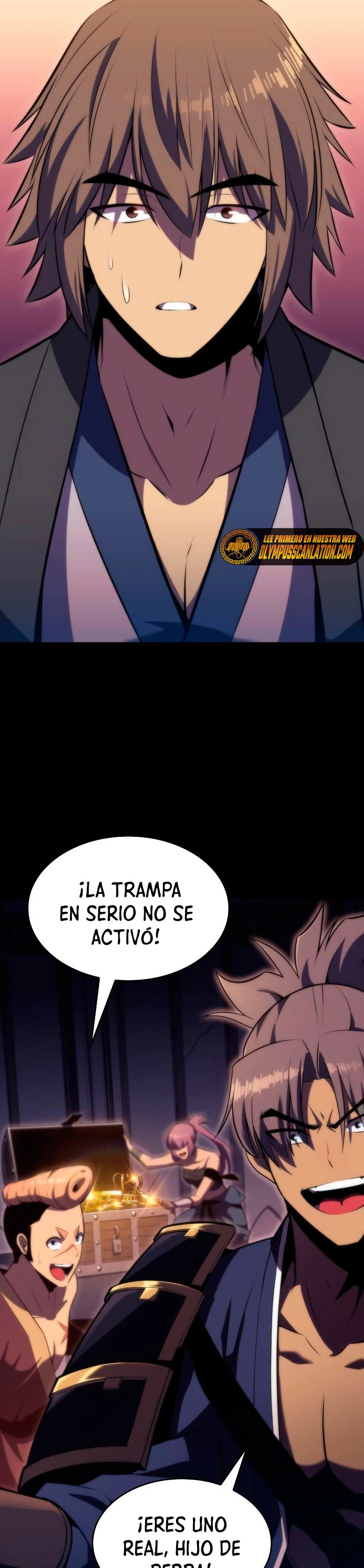 Sin fin skills > Capitulo 68 > Page 131