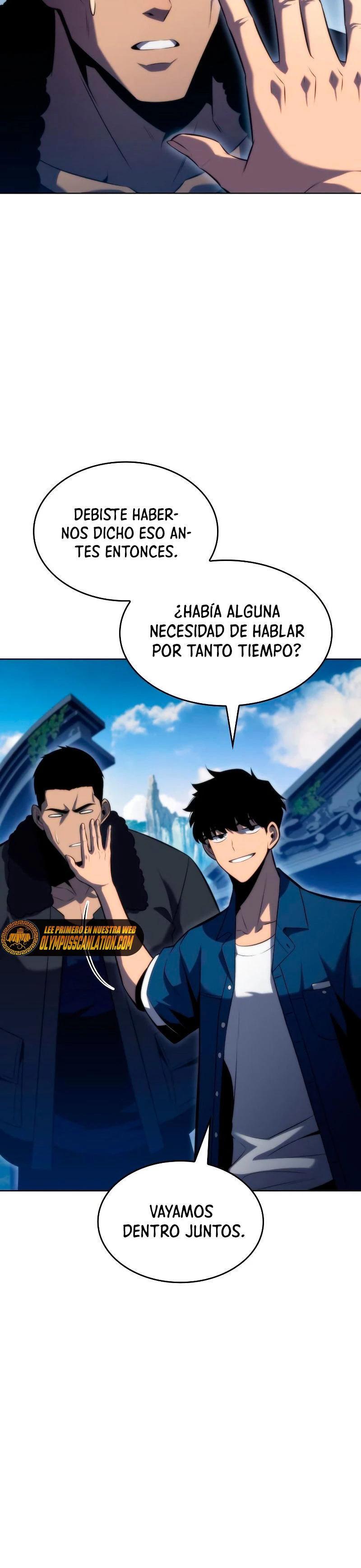 Sin fin skills > Capitulo 68 > Page 201