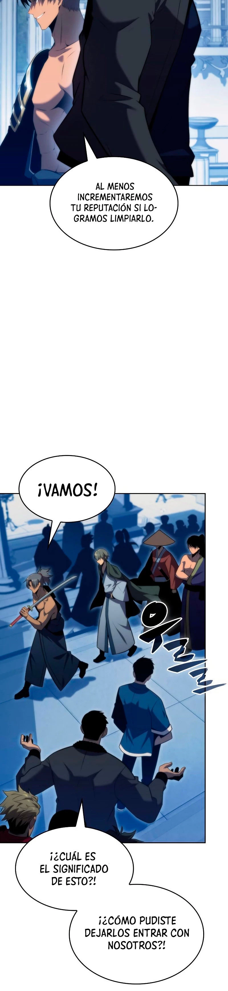 Sin fin skills > Capitulo 68 > Page 231