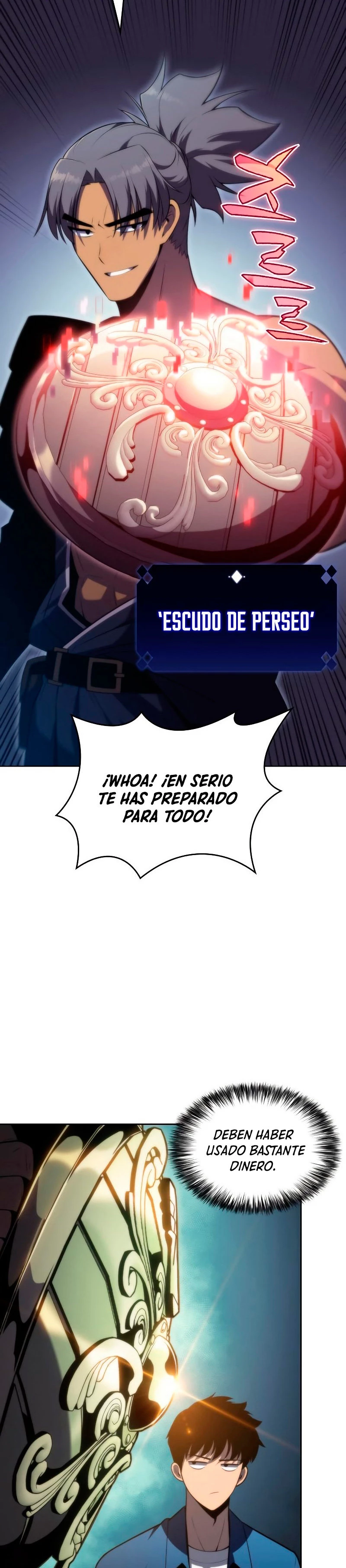 Sin fin skills > Capitulo 68 > Page 311
