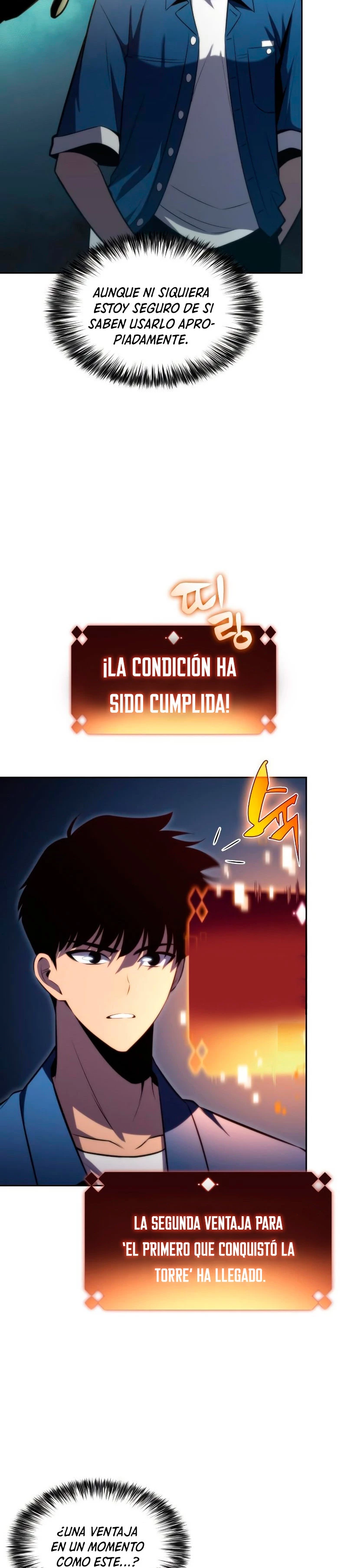 Sin fin skills > Capitulo 68 > Page 321