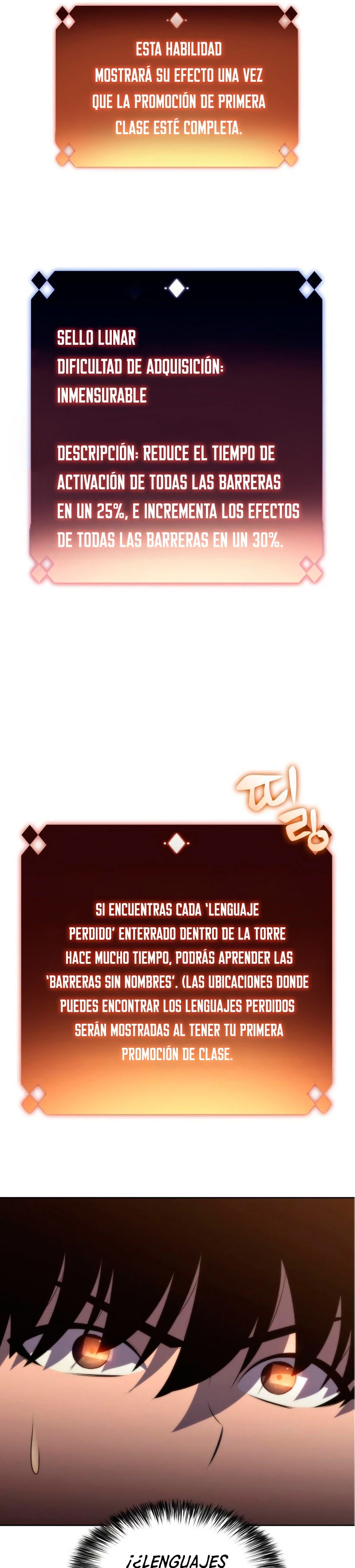 Sin fin skills > Capitulo 68 > Page 341