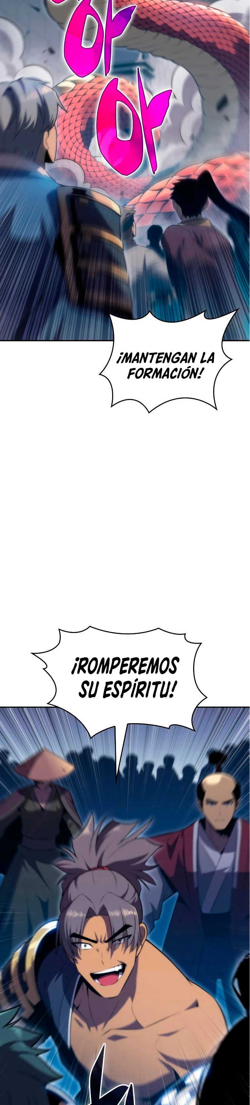 Sin fin skills > Capitulo 68 > Page 411