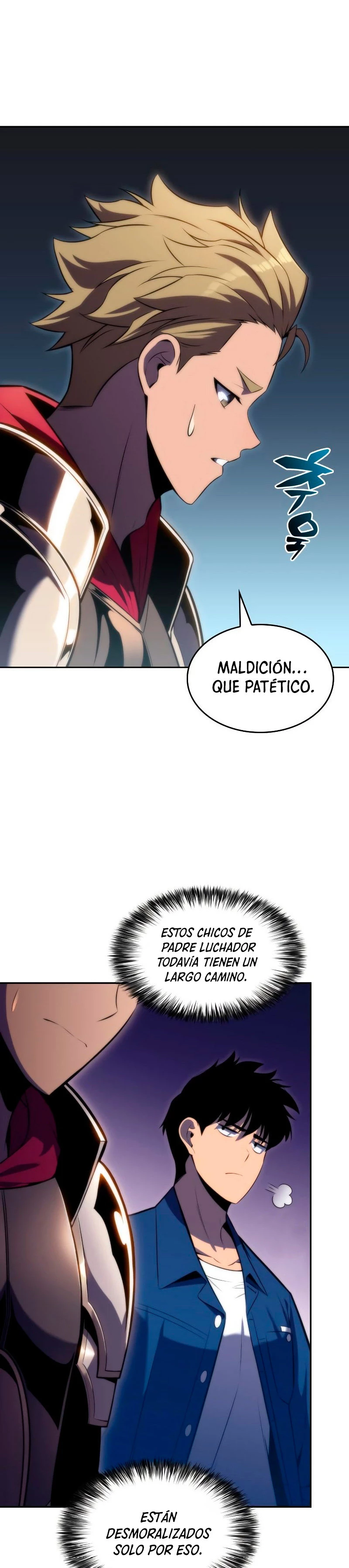 Sin fin skills > Capitulo 68 > Page 481