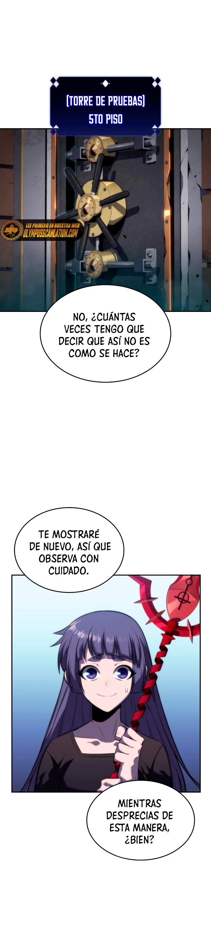 Sin fin skills > Capitulo 68 > Page 501